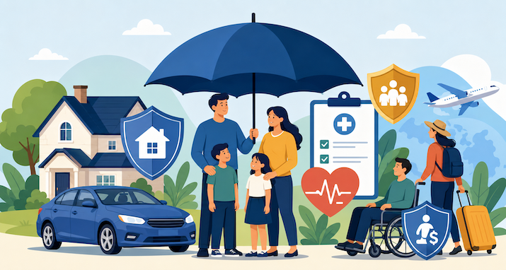 Understanding the Different Types of Insurance That Matter